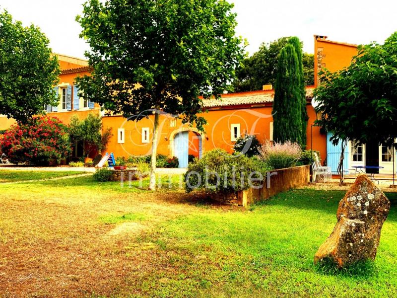 Property in the Luberon