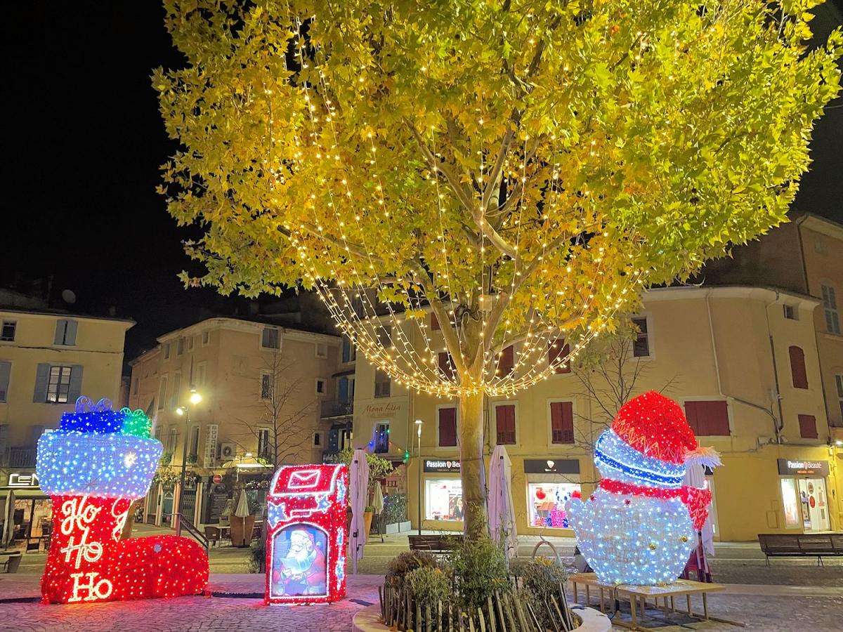 Apt, capitale du Luberon