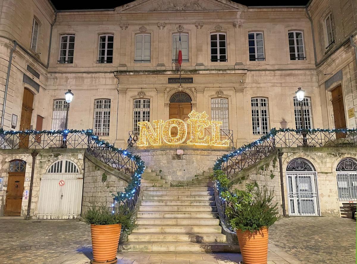 Noël dans le Luberon