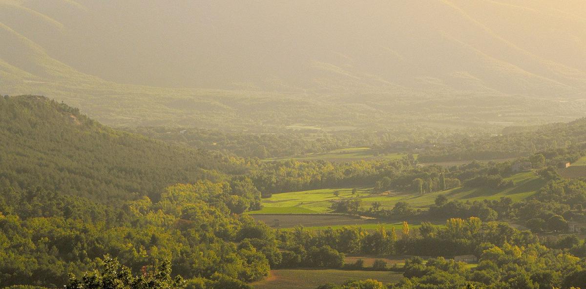 Le Luberon