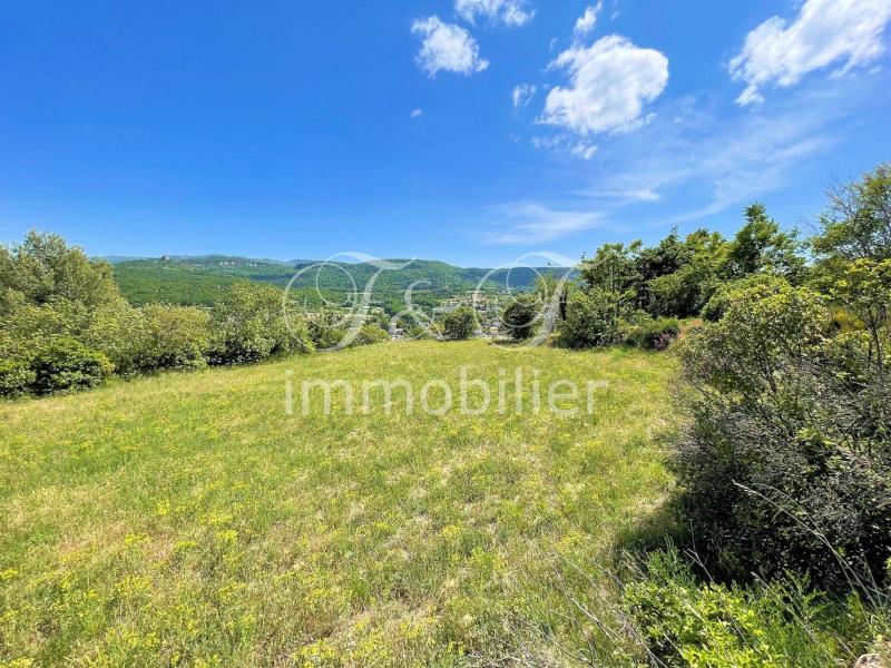 Bauland mit Aussicht Luberon