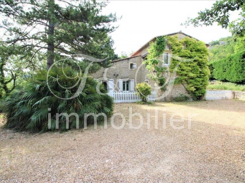 Schönes Anwesen in Saignon im Luberon