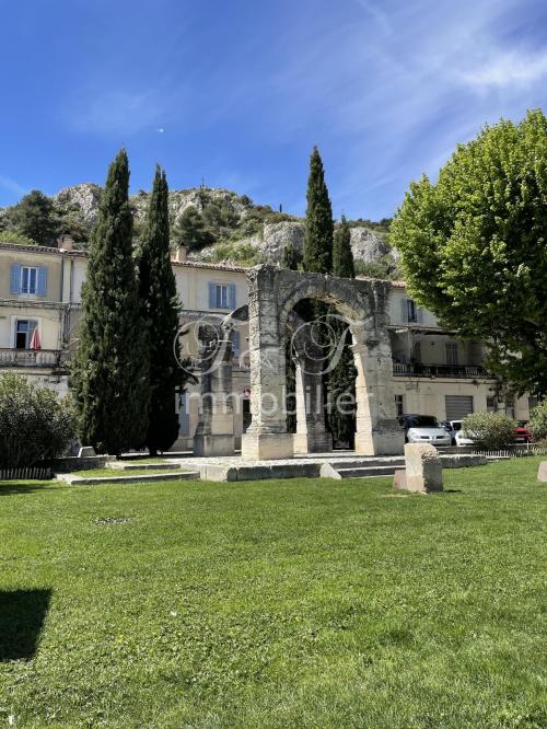 Wohnung im historischen Zentrum von Cavaillon