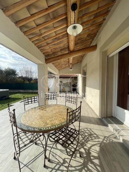 Uitzonderlijk huis in Cavaillon