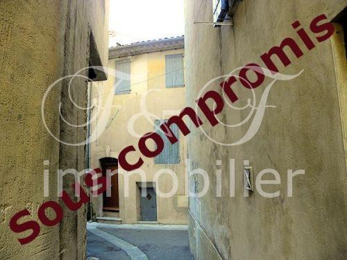 Town house in Apt in Provence