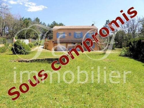 Villa in Saint-Saturnin-lès-Apt im Luberon