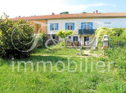 Kleines Haus mit Garten in Apt im Luberon