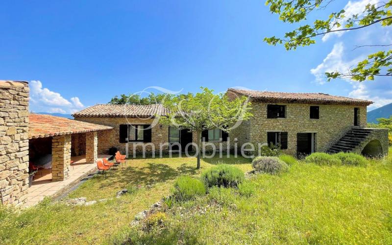 Charming house near Saignon