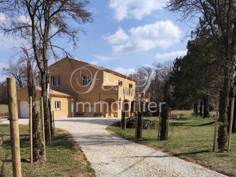 Beautiful property near village