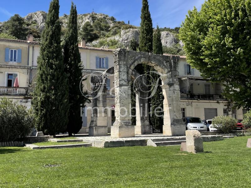 Flat in historic center of Cavaillon