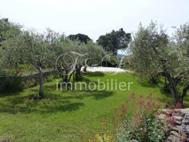 L'Isle sur la Sorgue: Saint Antoine district, lovely villa on a large plot.