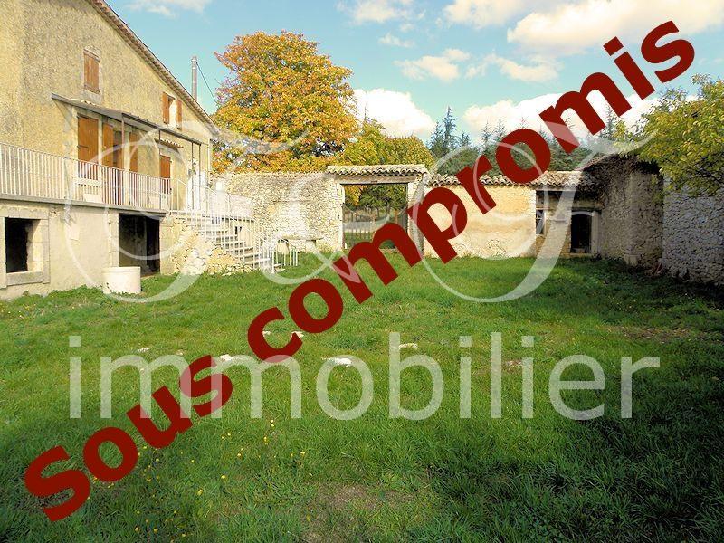 Property near the Ventoux in Provence