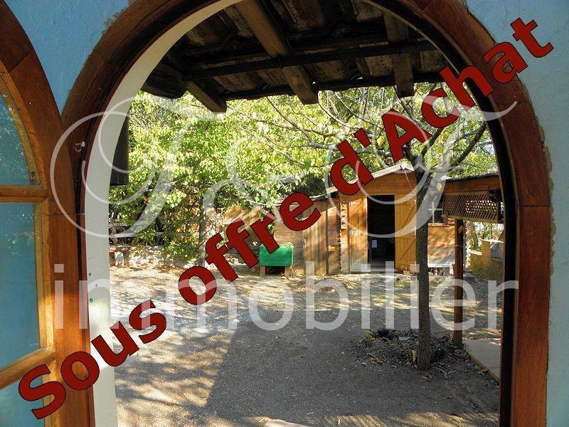 House with garden in Apt in the Luberon