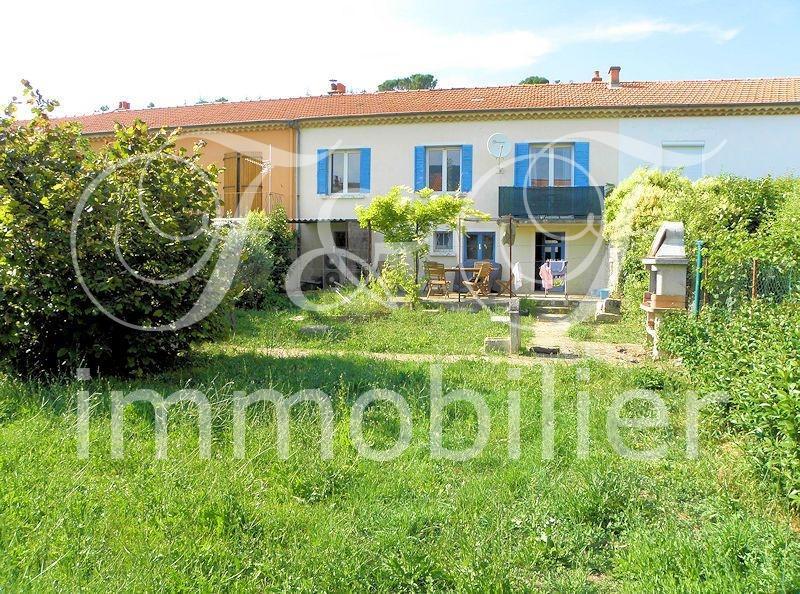 Small house with garden in Apt in the Luberon