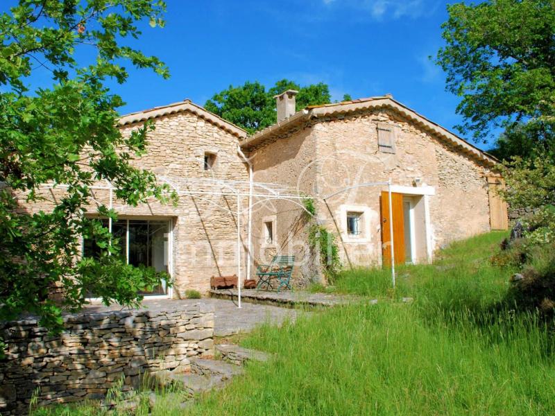 Old stone sheepfold on 6 hectares