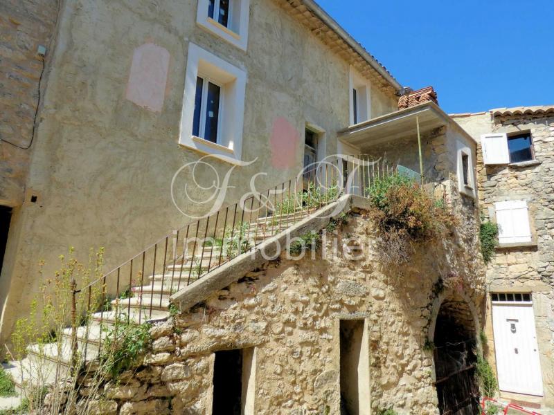 Village house to finish restoring