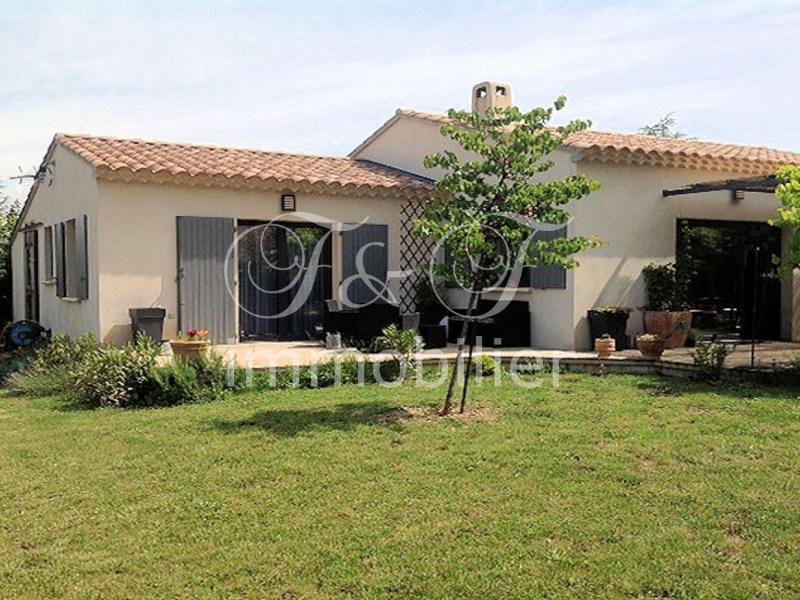 Recent single storey villa