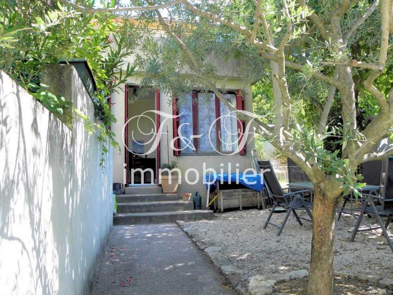 Townhouse with garden