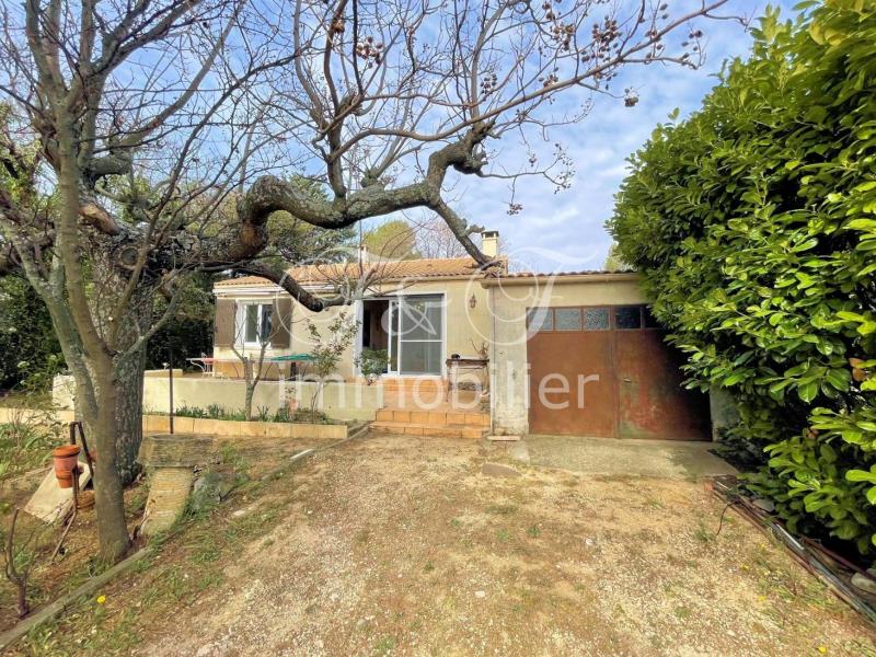Townhouse with garden in Apt