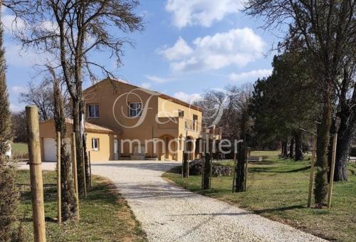 Beautiful property near village