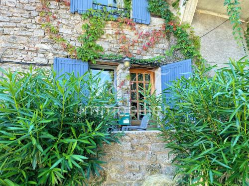 Charming house with small terrace