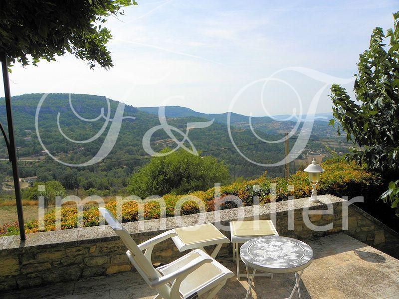 Large villa of charm in the Luberon