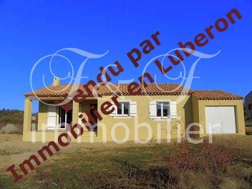 New villa Ventoux Luberon