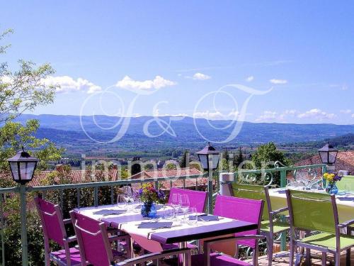 Stock-in-trade Hotel Restaurant in Luberon