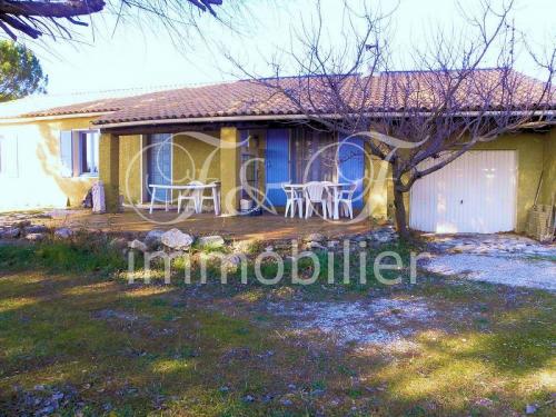 House in Gargas in the Luberon