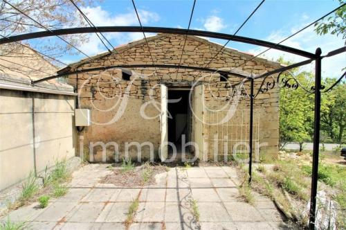 Stone house