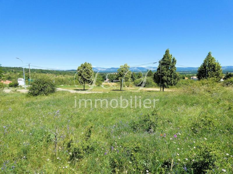 Building lands in Provence