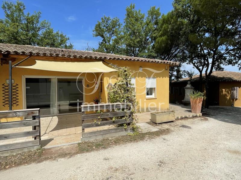 Ensemble immobilier de 2 habitations