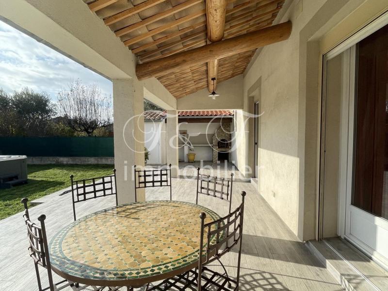 Maison d'exception à Cavaillon