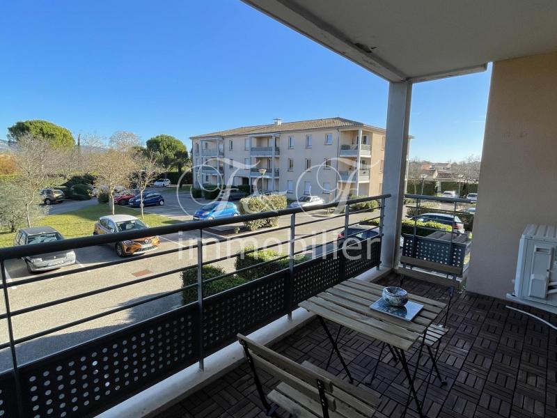 Bel appartement avec vue.