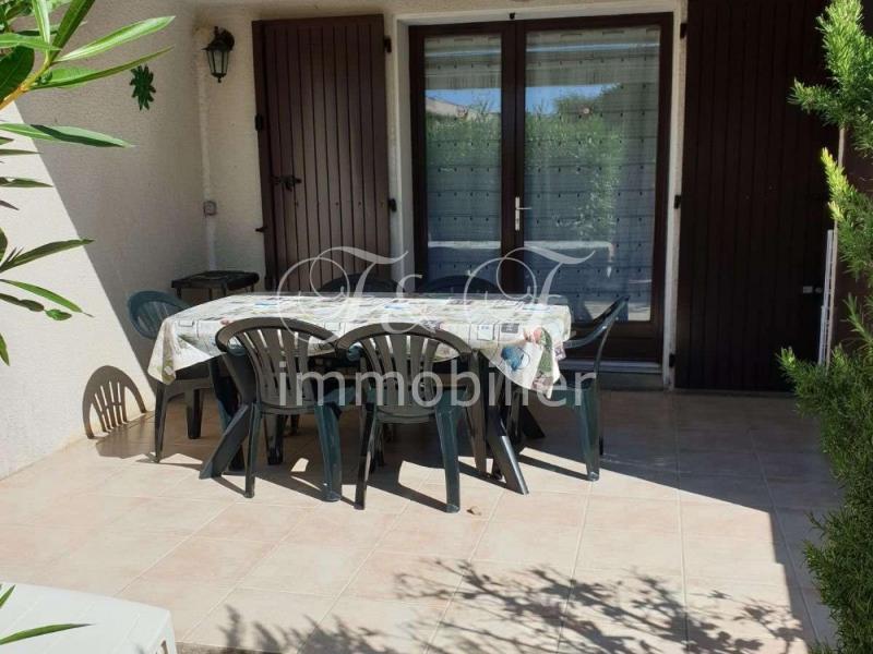 Appartement avec jardinet