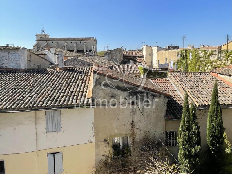 Appartement dans ancien couvent.