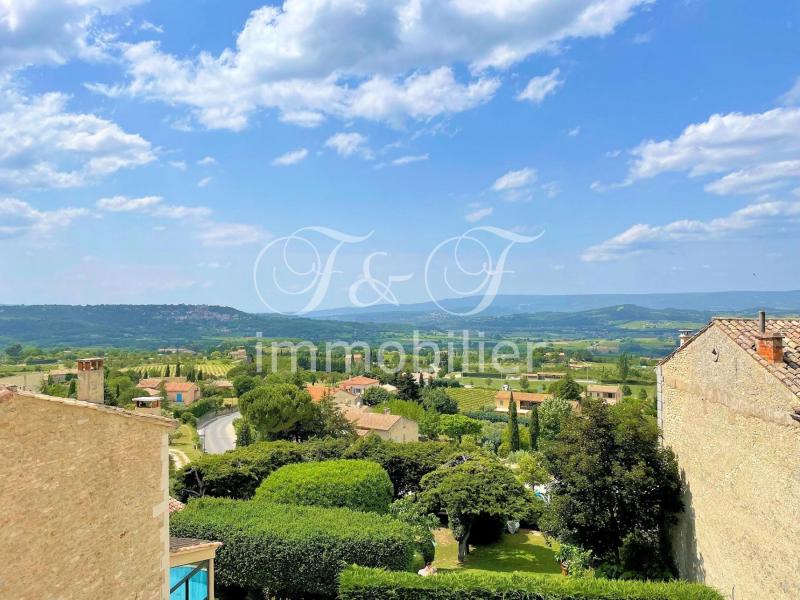 Appartement rénové avec terrasse à Bonnieux