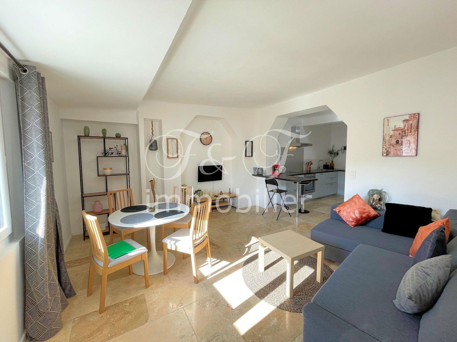 Appartement de charme à Apt