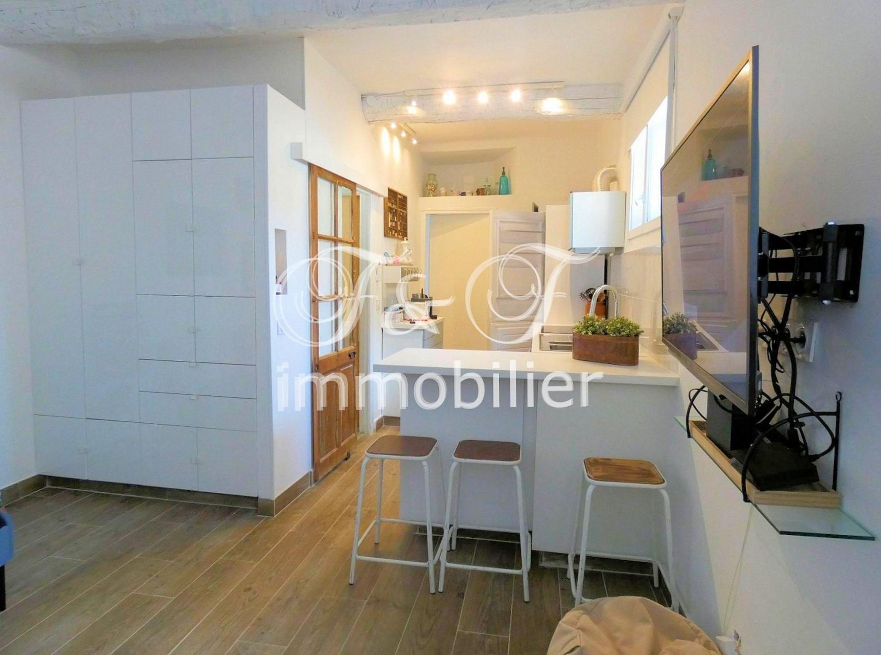 Appartement avec extérieur à Apt