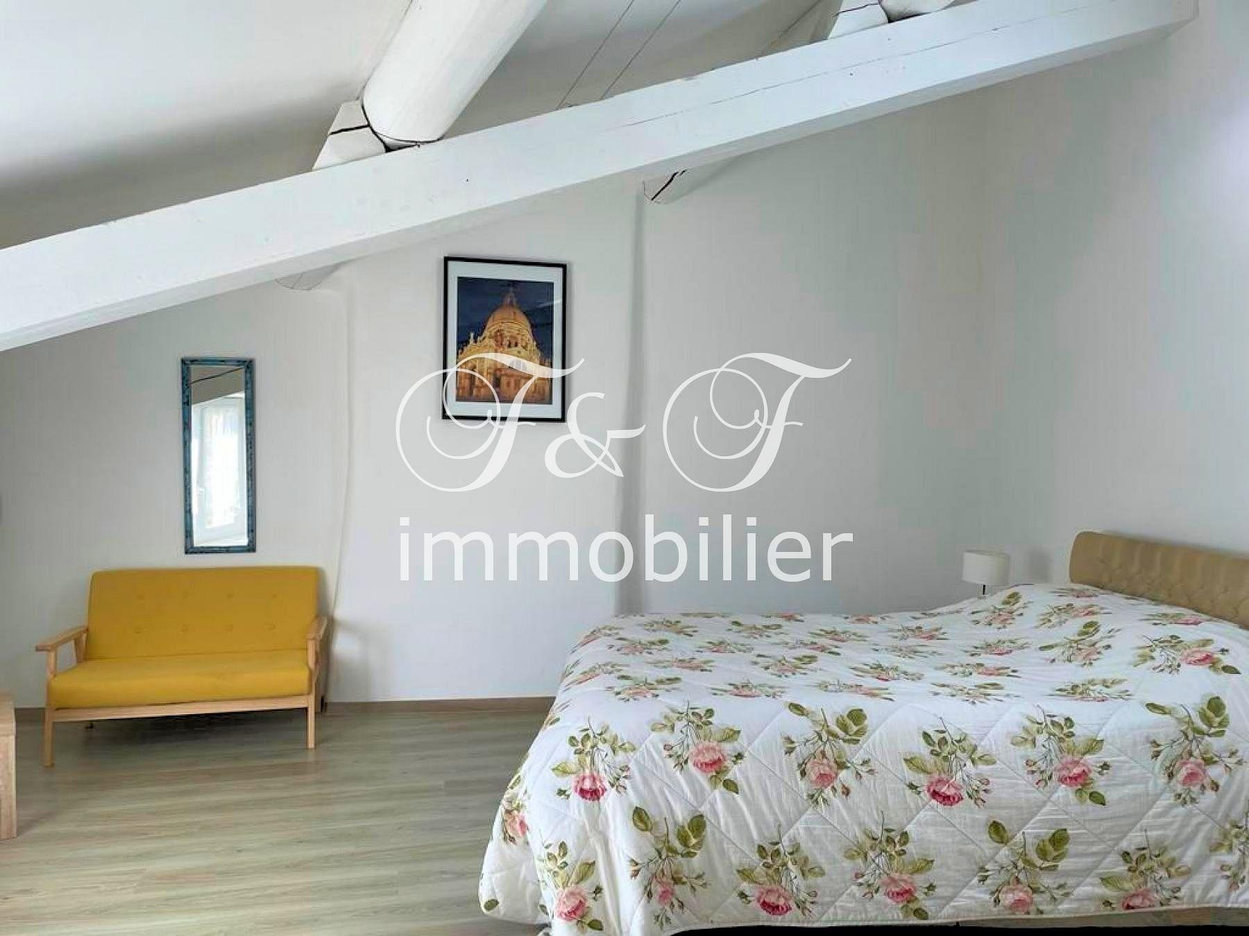 Belle maison de village au coeur de Bonnieux