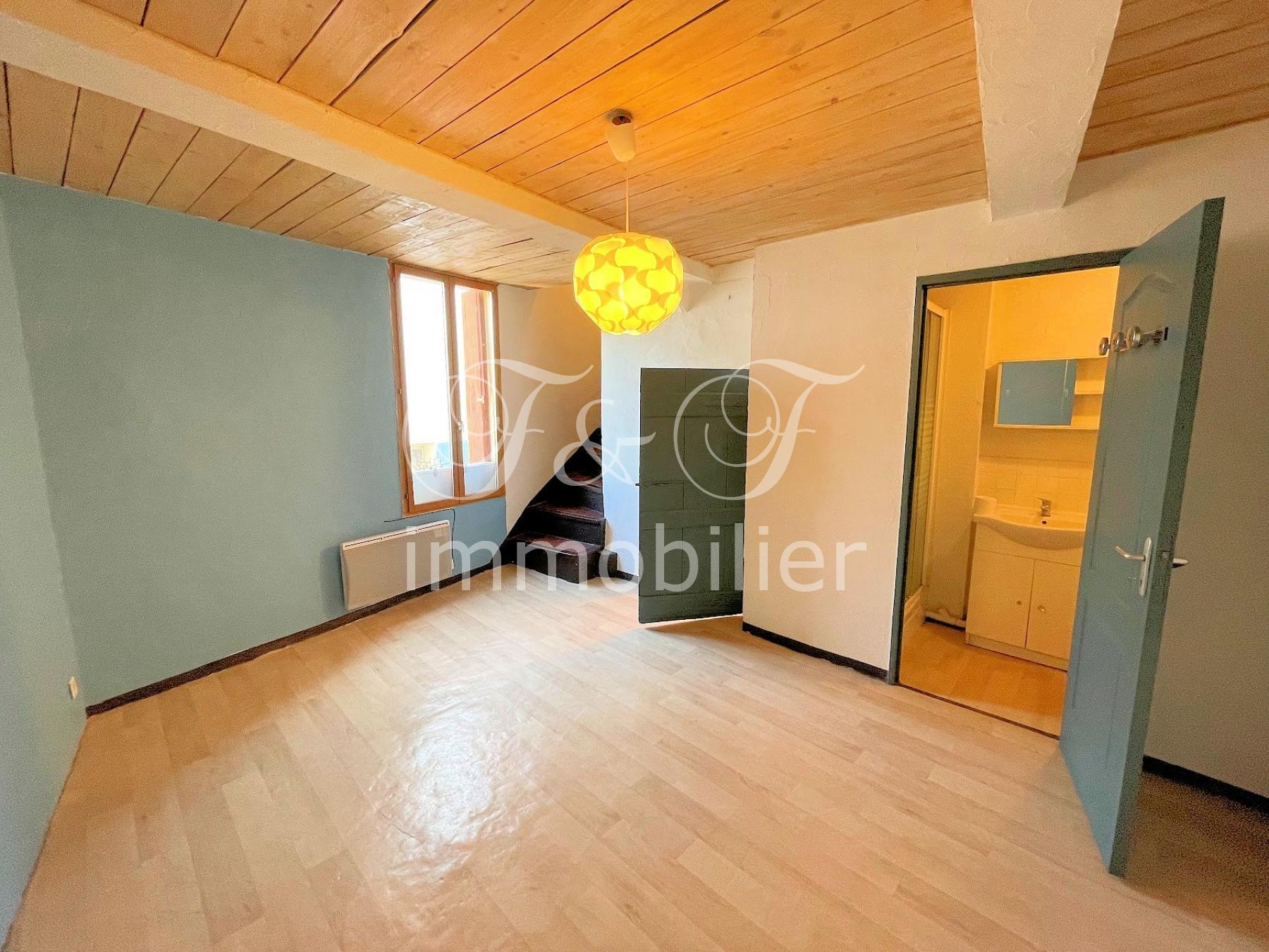 Petite maison de ville