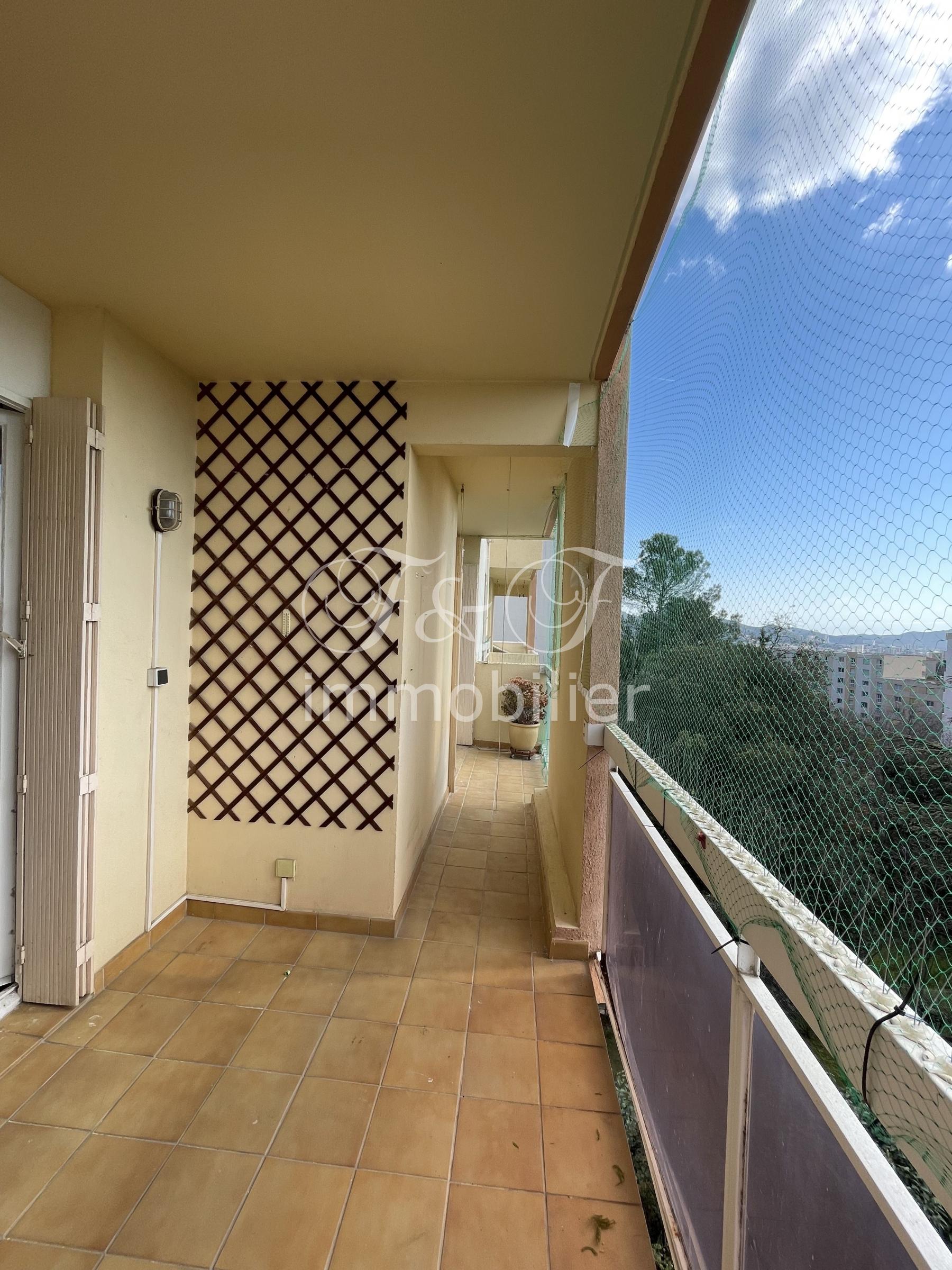Bel et lumineux appartement