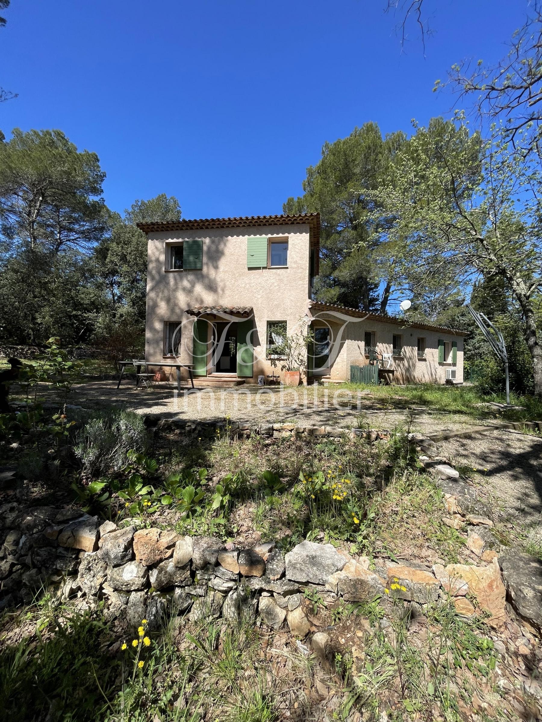 Belle propriété en campagne.