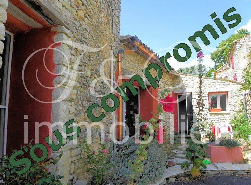 Dorfhaus mit Charme in der Provence