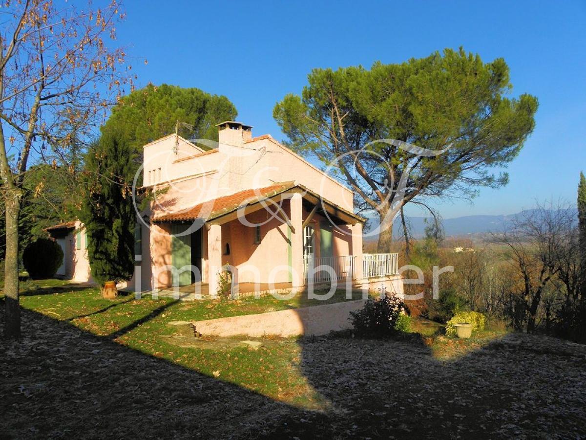 Maison dans le Luberon
