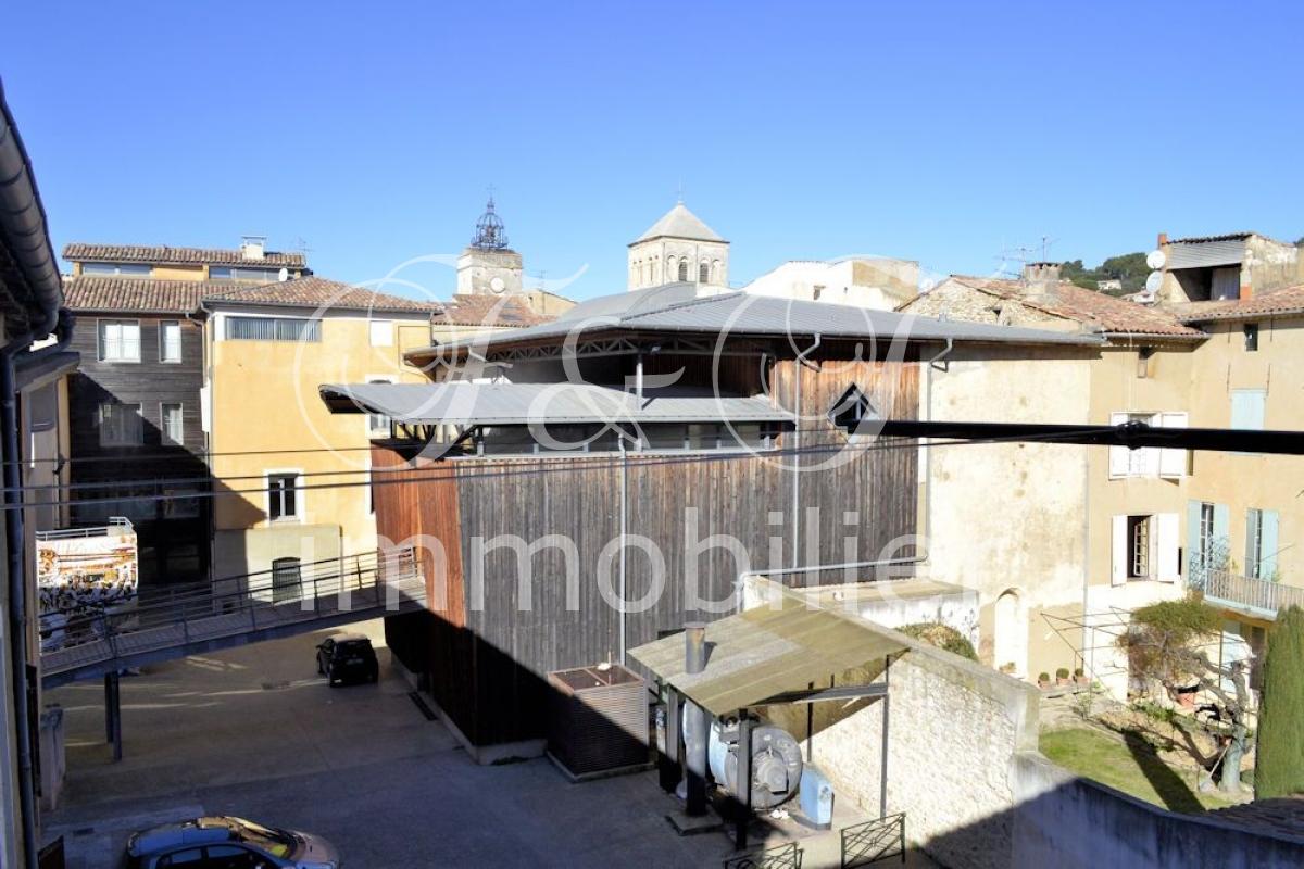 Maison de ville 70m² à Apt