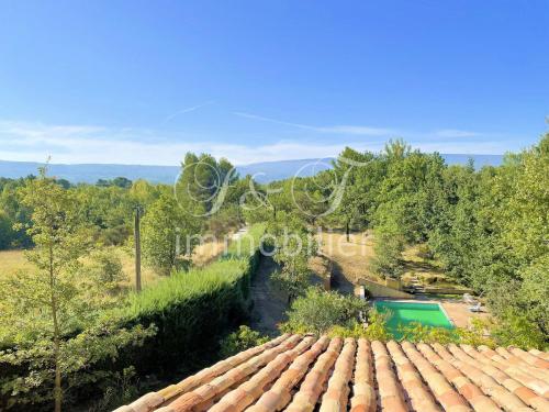 Maison de campagne avec piscine
