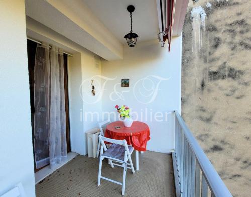 Appartement avec ascenseur en centre-ville