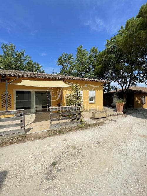 Ensemble immobilier de 2 habitations