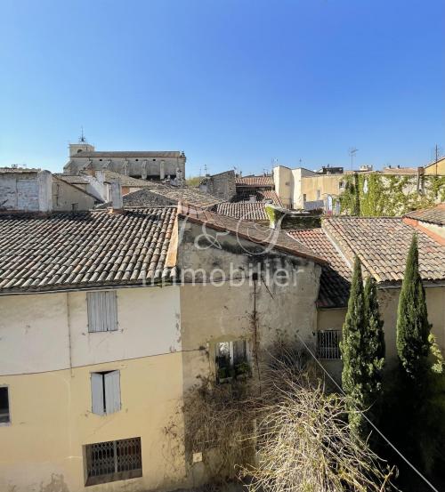Appartement dans ancien couvent.
